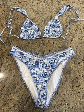 Bydee bikini - Alythia print